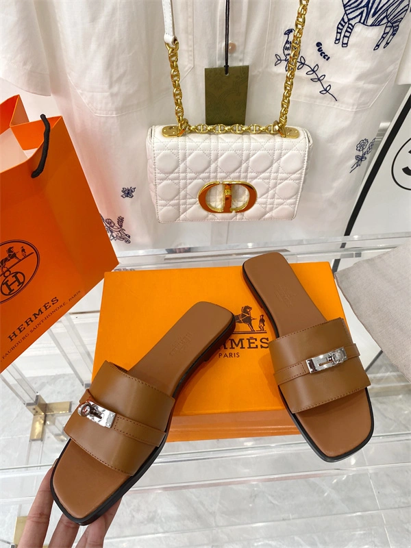 H Slipper Efficient 2377