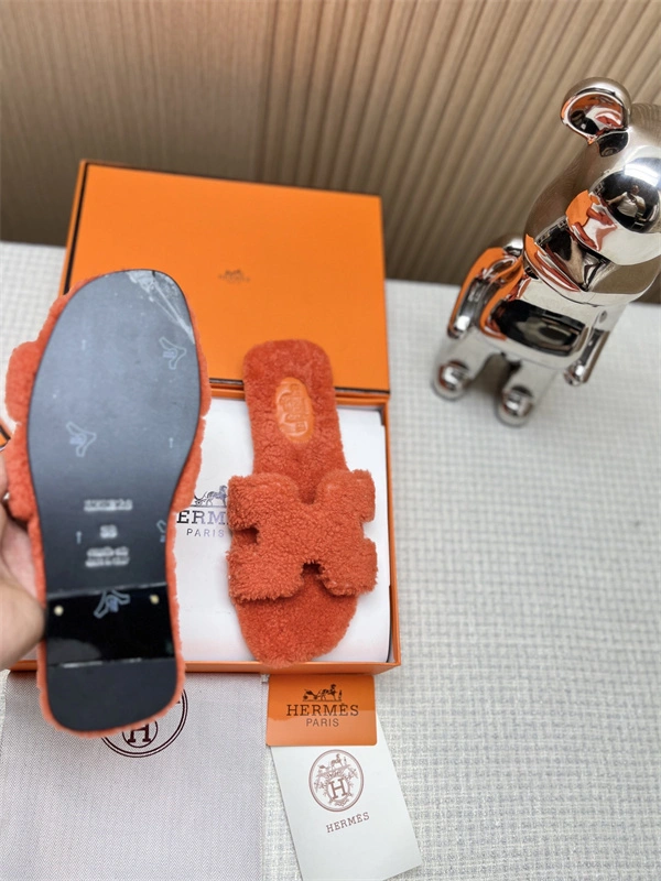 H Slipper Supportive 2383