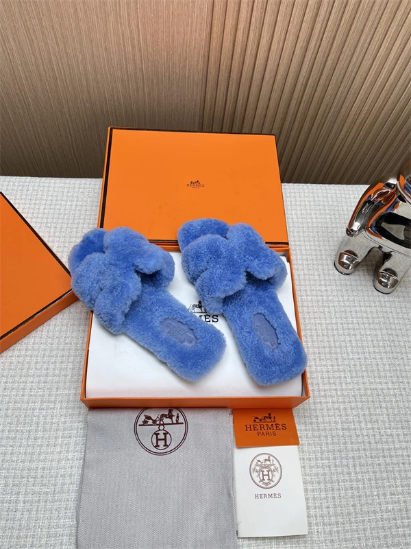 H Slipper Supportive 2383