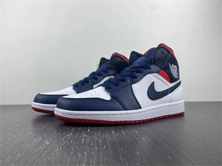 BestValue Jordan 1 Mid SE USA 852542- 3687
