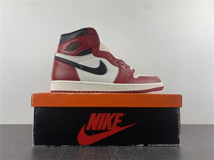 Jordan 1 Retro High OG Lost and Found DZ5485- Unique 3584