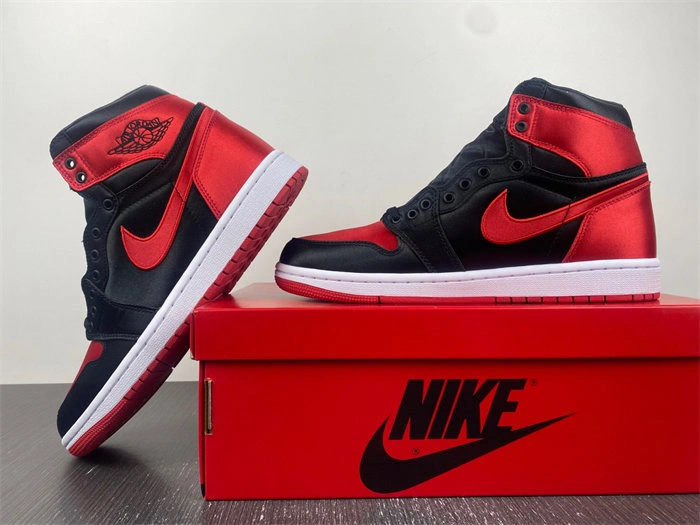 Jordan 1 Retro High OG Satin Bred FD4810- Sophisticated 3619