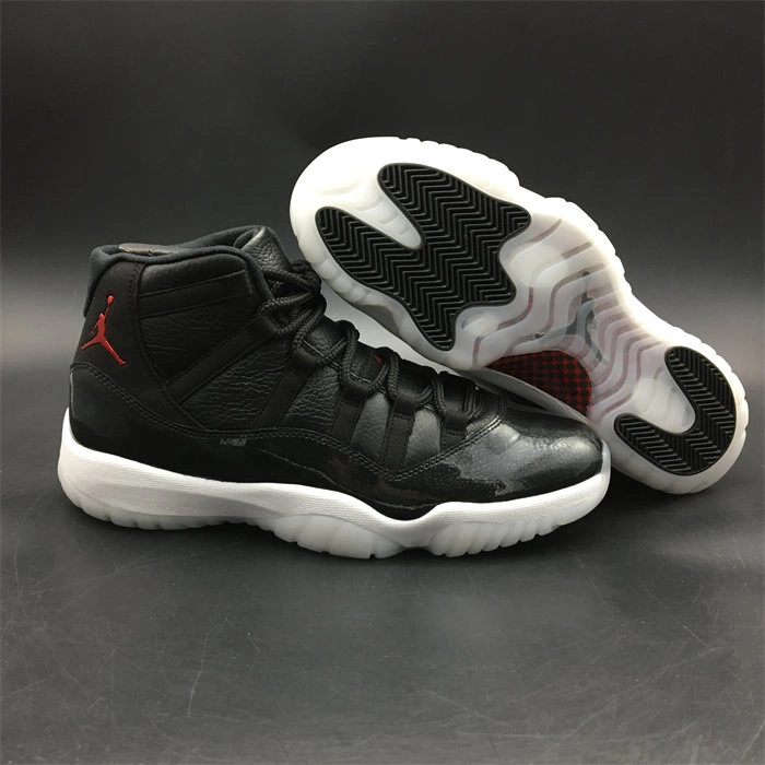 Jordan 11 Retro 72-10 378037- ZipUp 4074