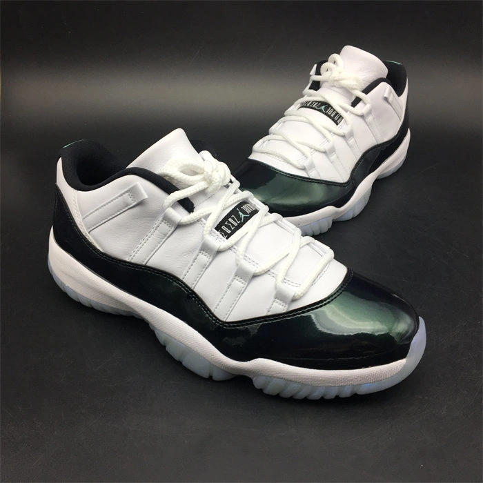 Jordan 11 Retro Low Iridescent 528895- TechFriendly 4115