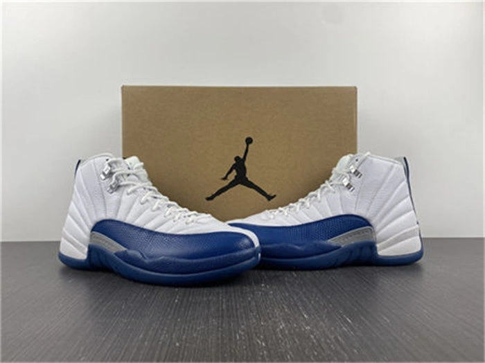 FlexibleFit Jordan 12 Retro French Blue 130690- 4138