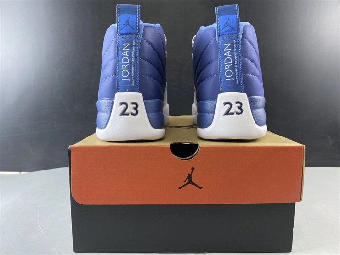 GoAnywhere Jordan 12 Retro Indigo 130690- 4152