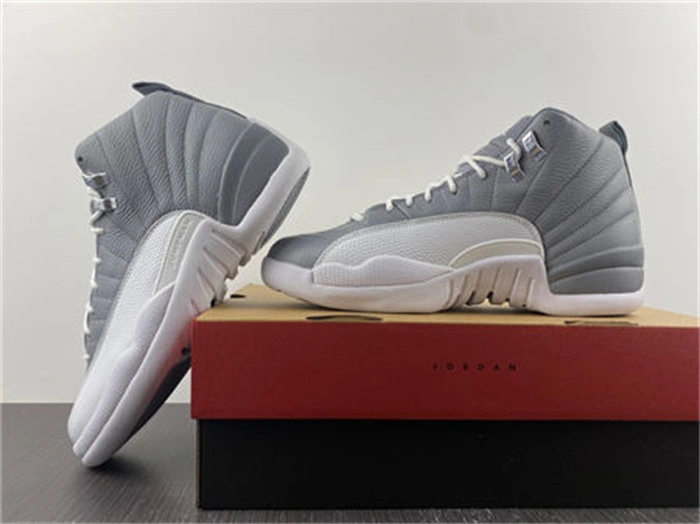 Jordan 12 Retro Stealth CT8013- Supportive 4141
