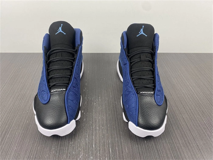 Jordan 13 Retro Brave Blue DJ5982- Bold 4169