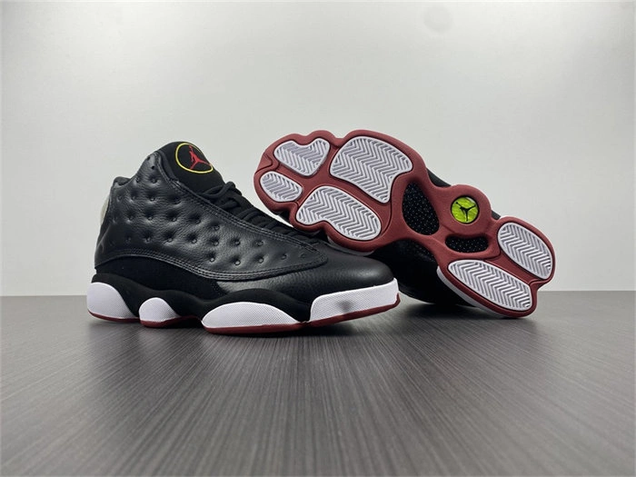 Minimalist Jordan 13 Retro Playoffs 414571- 4180