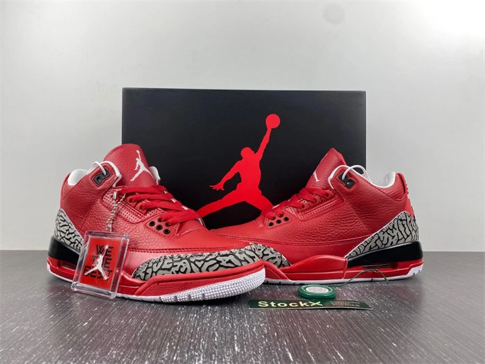 Jordan 3 Retro DJ Khaled Grateful AJ3- Sleek 3822