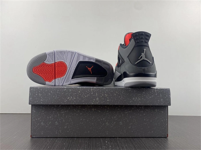 Jordan 4 Retro Infrared DH6927- Cozy 3900