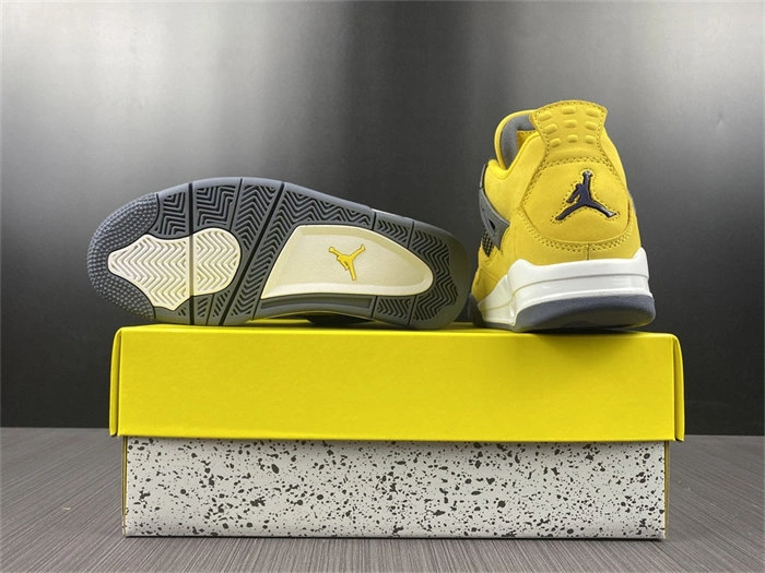 Jordan 4 Retro Lightning CT8527- DailyWear 3961
