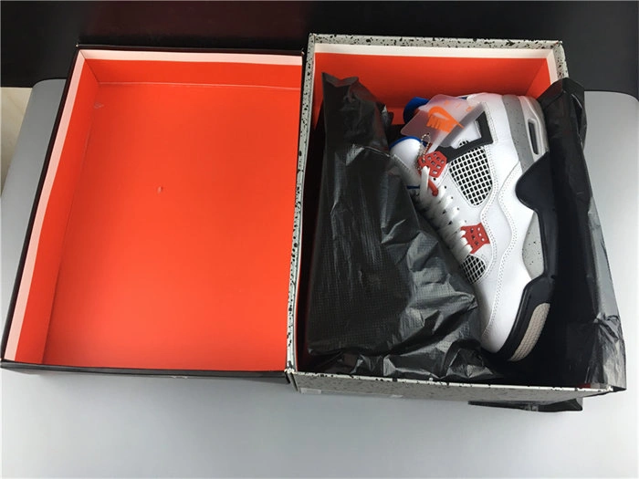 NewStyle Jordan 4 Retro What The CL1184- 3902