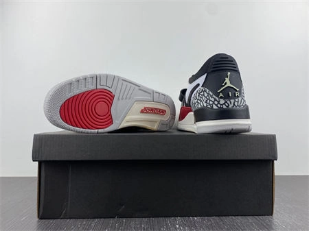 HighQuality Jordan Legacy 312 Low Chicago CD7069- 4200