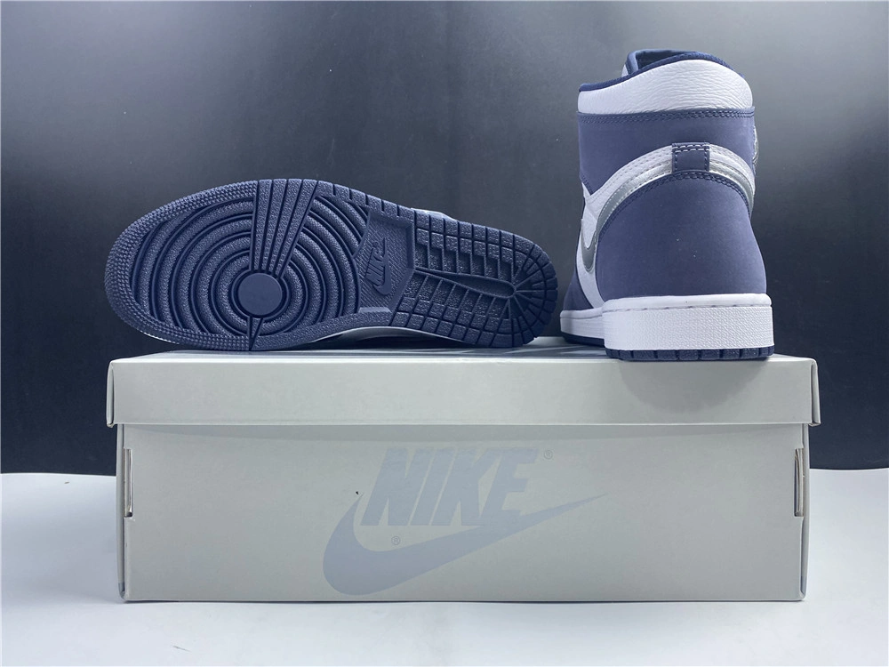 Trendsetting Jordan1 COJP Midnight Navy DC1788- 3731