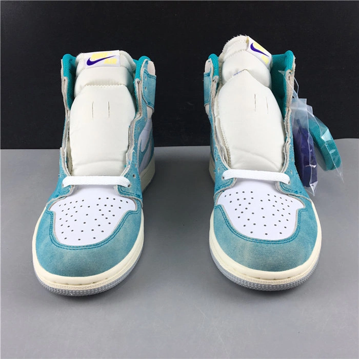 Jordan1 Retro Turbo Green 555088- Effortless 3767