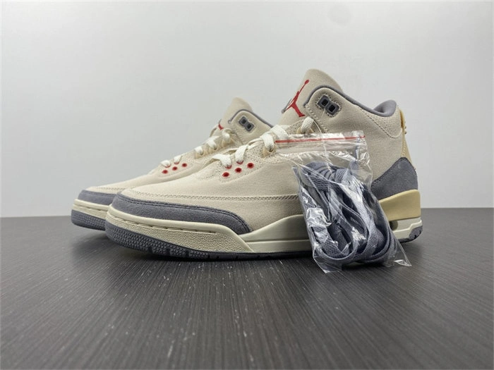 Practical Jordan3 Retro Muslin DH7139- 3836