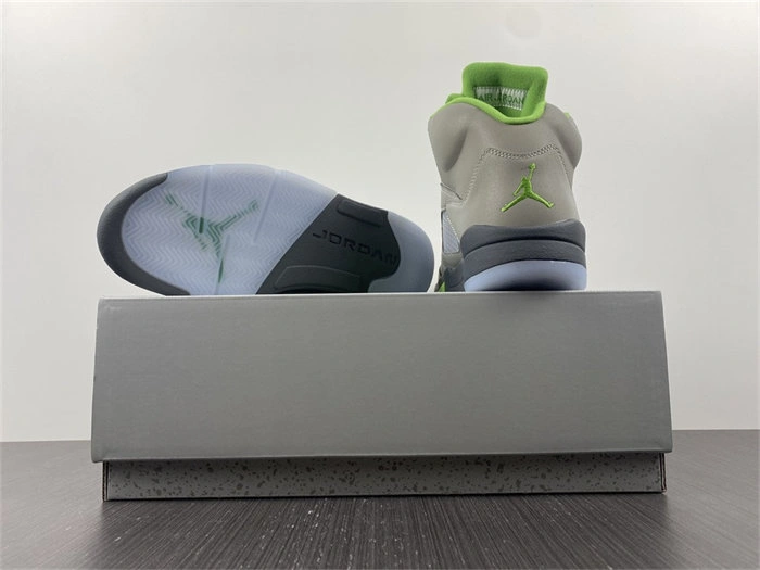 Jordan5 Green Bean DM9014- Original 4013