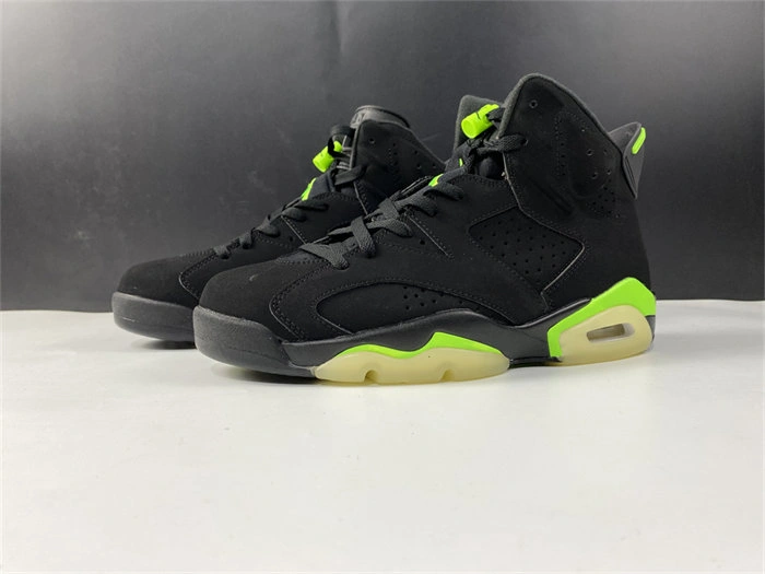 Flexible Jordan6 Electric Green CT8529- 4043