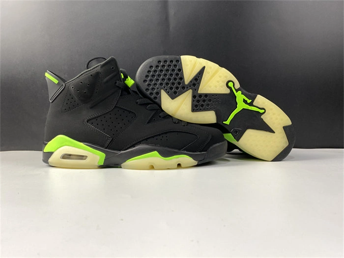 Flexible Jordan6 Electric Green CT8529- 4043