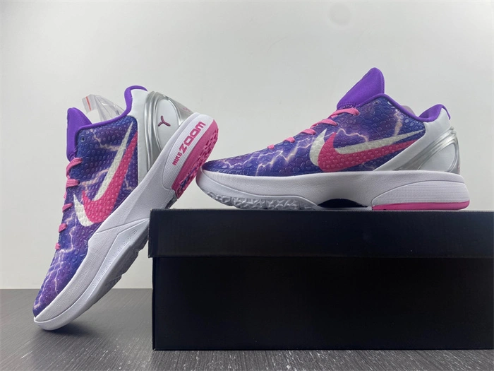Trendy Kobe 6 Protro CW2190- 4992