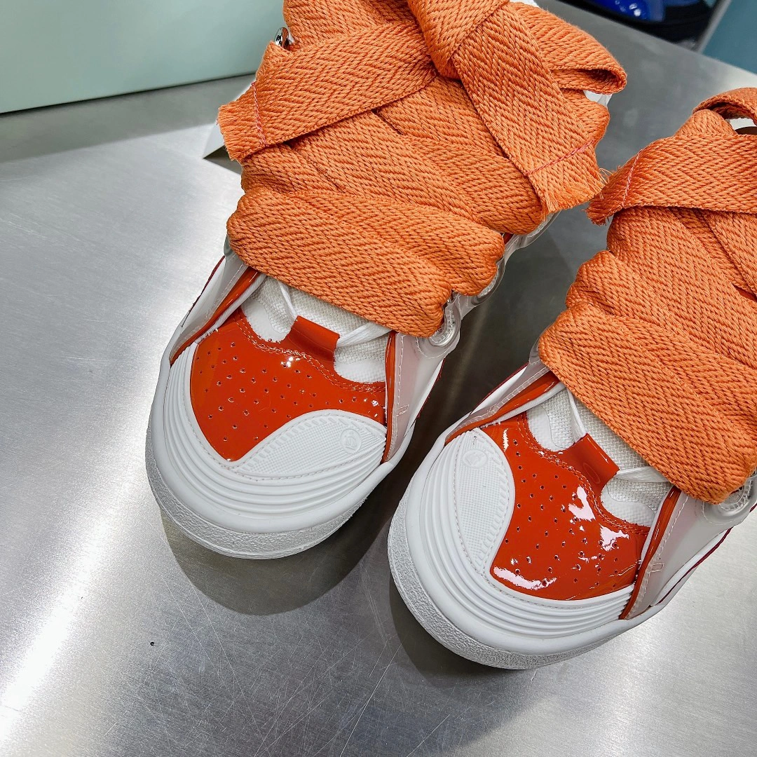 Lanvon Curb Sneaker Durable 865