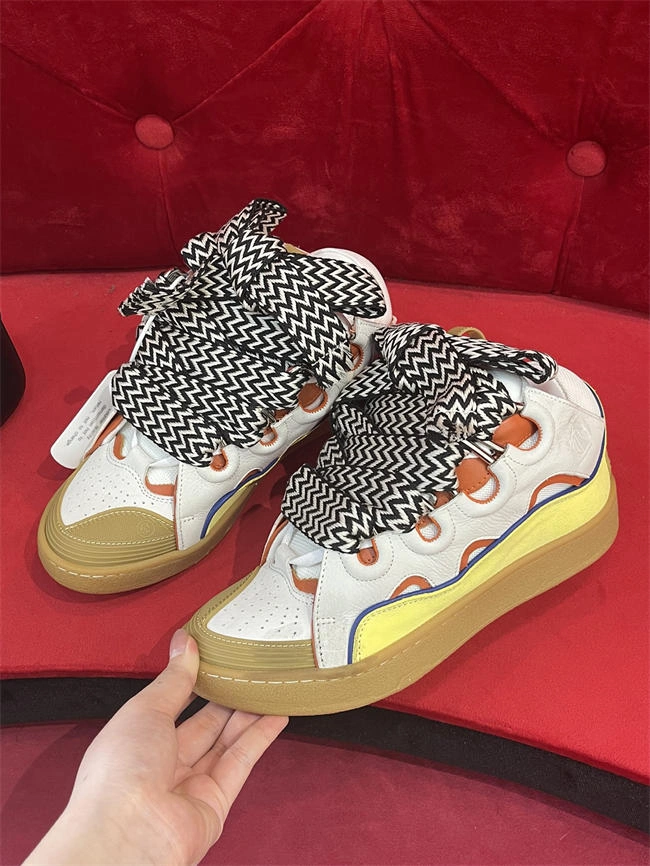 Tailored Lanvon Curb Sneaker 894