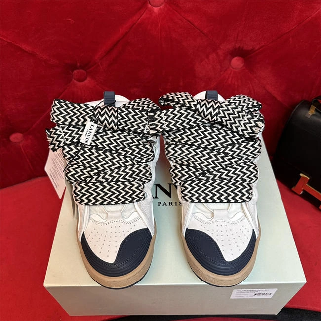 Breathable Lanvon Curb Sneaker 921