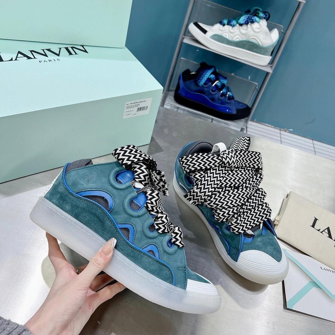 Bold Lanvon Leather Curb 862