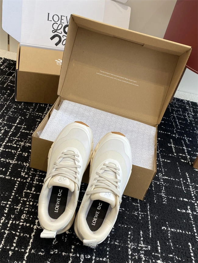 Modern Loewe Sneaker 2451