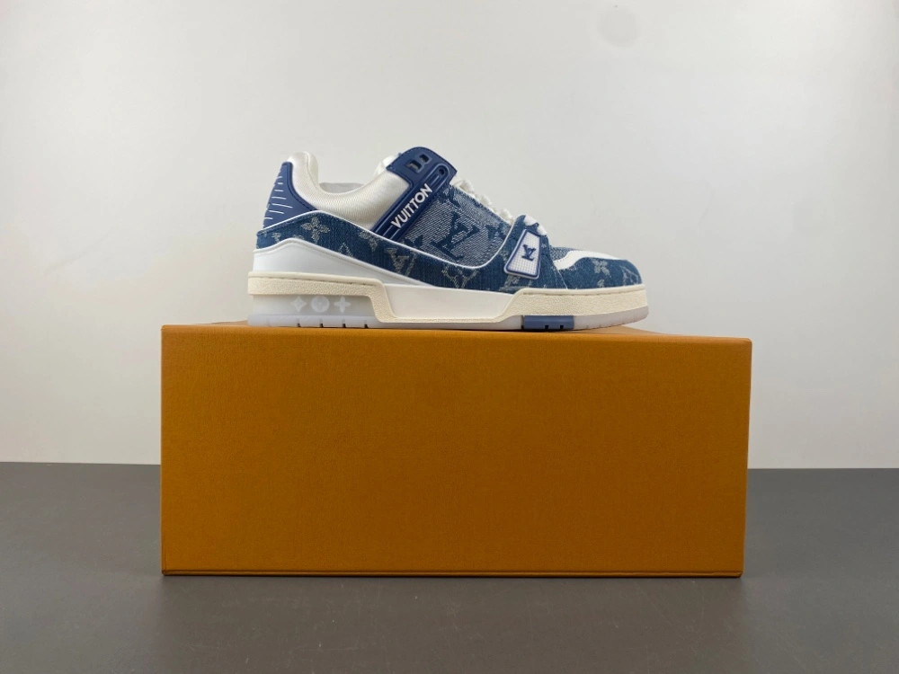 Louis Vuitton LV trainer Thermal 1650