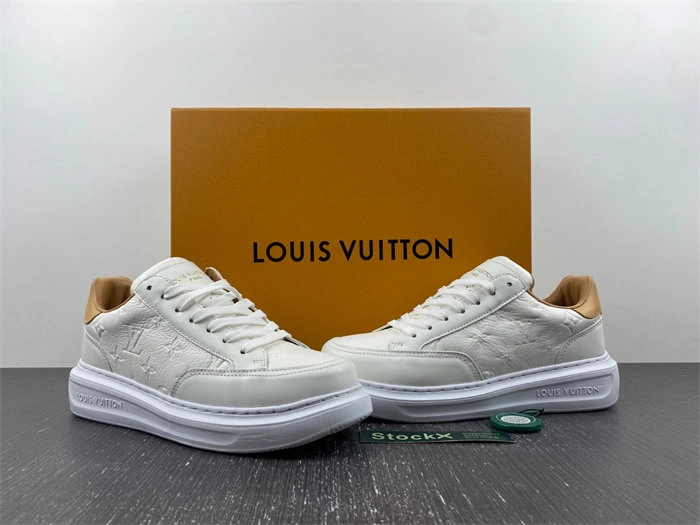Reliable Luis Vitton White 2159