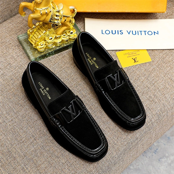 Compact Lv Loafer 1881