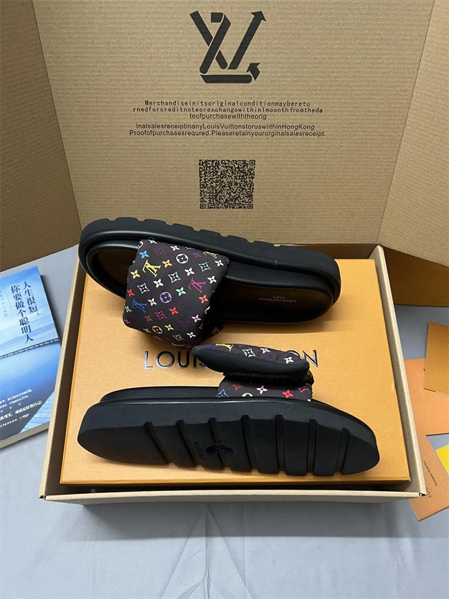 Lv Slipper Orginal Comfortable 5578