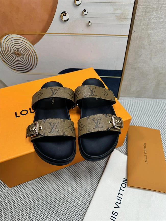 Lv Slipper Orginal Trendsetting 5567