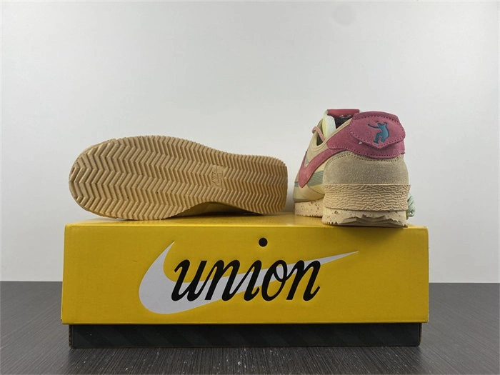 Packable Nike Cortez SP Union Sesame DR1413- 5216