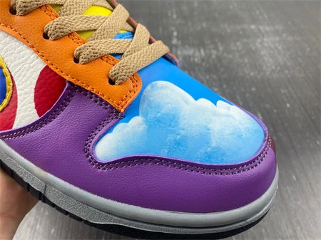 EasyCare Nike Dunk Low Free 99 White DH0952- 4598