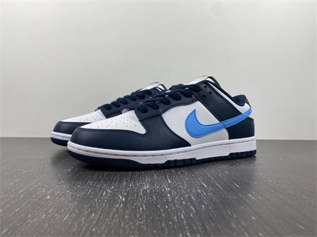 Nike Dunk Low Midnight Navy University Blue FN7800- ModernLook 4587