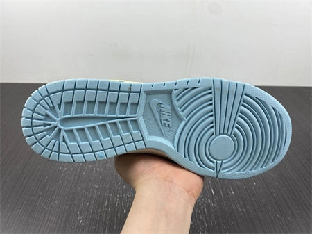 OnTrend Nike Dunk Low Ocean Bliss Citron Tint DD1503- 4639