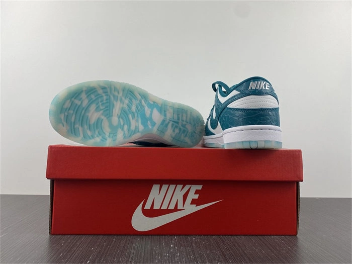 ZipUp Nike Dunk Low Ocean DV3029- 4692