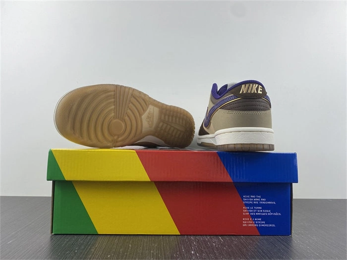 ZipUp Nike Dunk Low Setsubun DQ5009- 4708