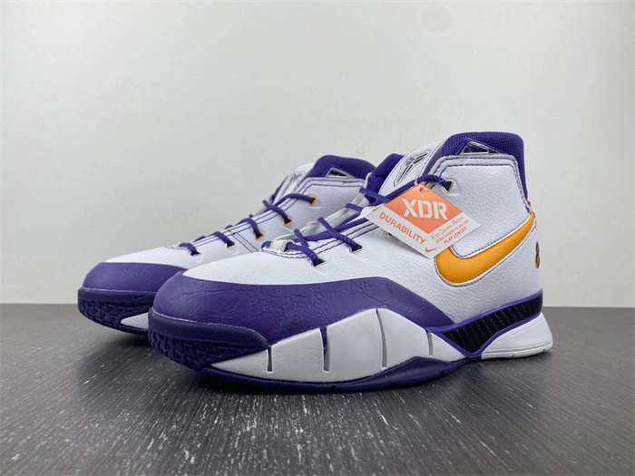 Sleek Nike Kobe 1 Protro Think 16 AQ2728- 4996