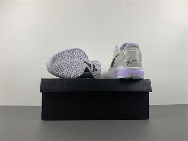 Nike Kobe 6 Protro Chaos CW2190- Durable 4959