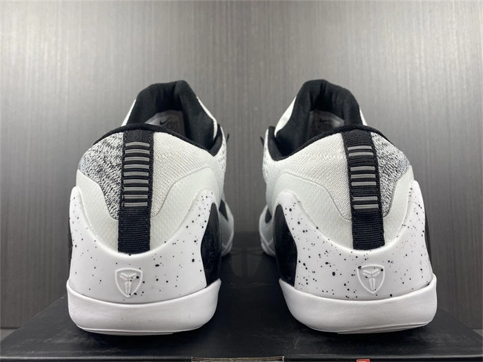 MoistureWicking Nike Kobe 9 Elite Low Beethoven 653456- 5020