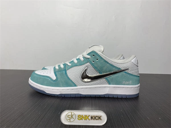 BestValue Nike SB Dunk Low April Skateboards FD2562- 4607