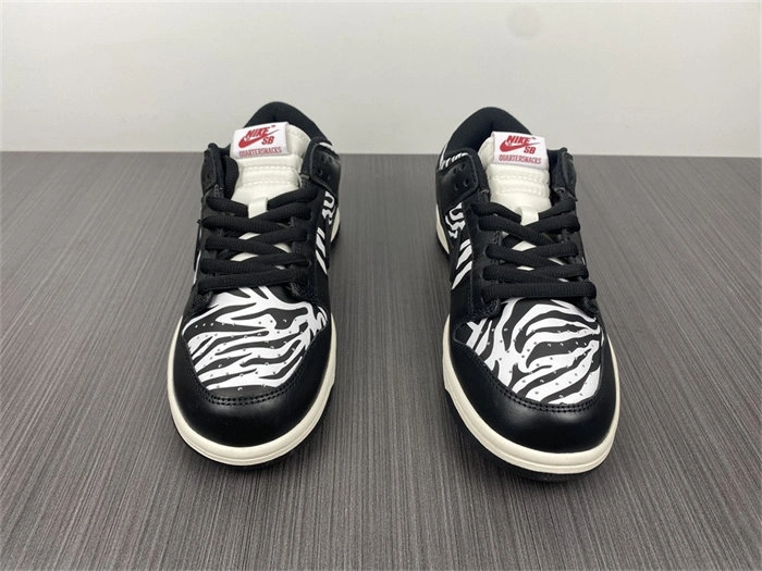 TopPick Nike SB Dunk Low OG QS Quartersnacks Zebra DM3510- 4728