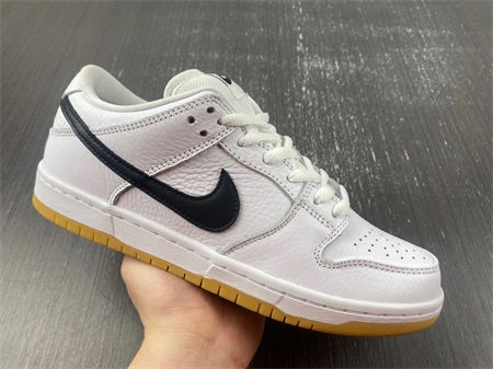 Nike SB Dunk Low Pro White Gum CD2563- ZipUp 4604