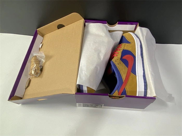 Nike SB Dunk Low Reverse Papa Bear BQ6817- Sleek 4906