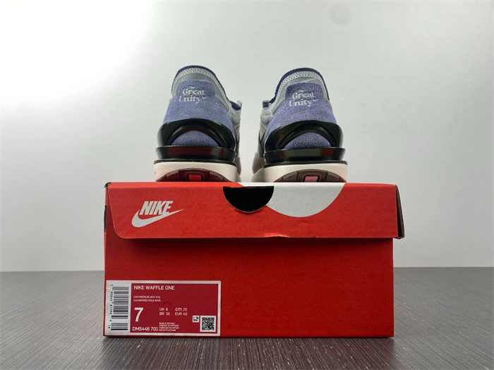Nike Waffle One The Great Unity DM5446- SoftTouch 5222