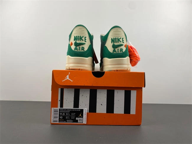 Nina Chanel Abney x Air Jordan 3 OG SP WMNS Elegant 3807